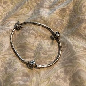 Pandora Bracelet